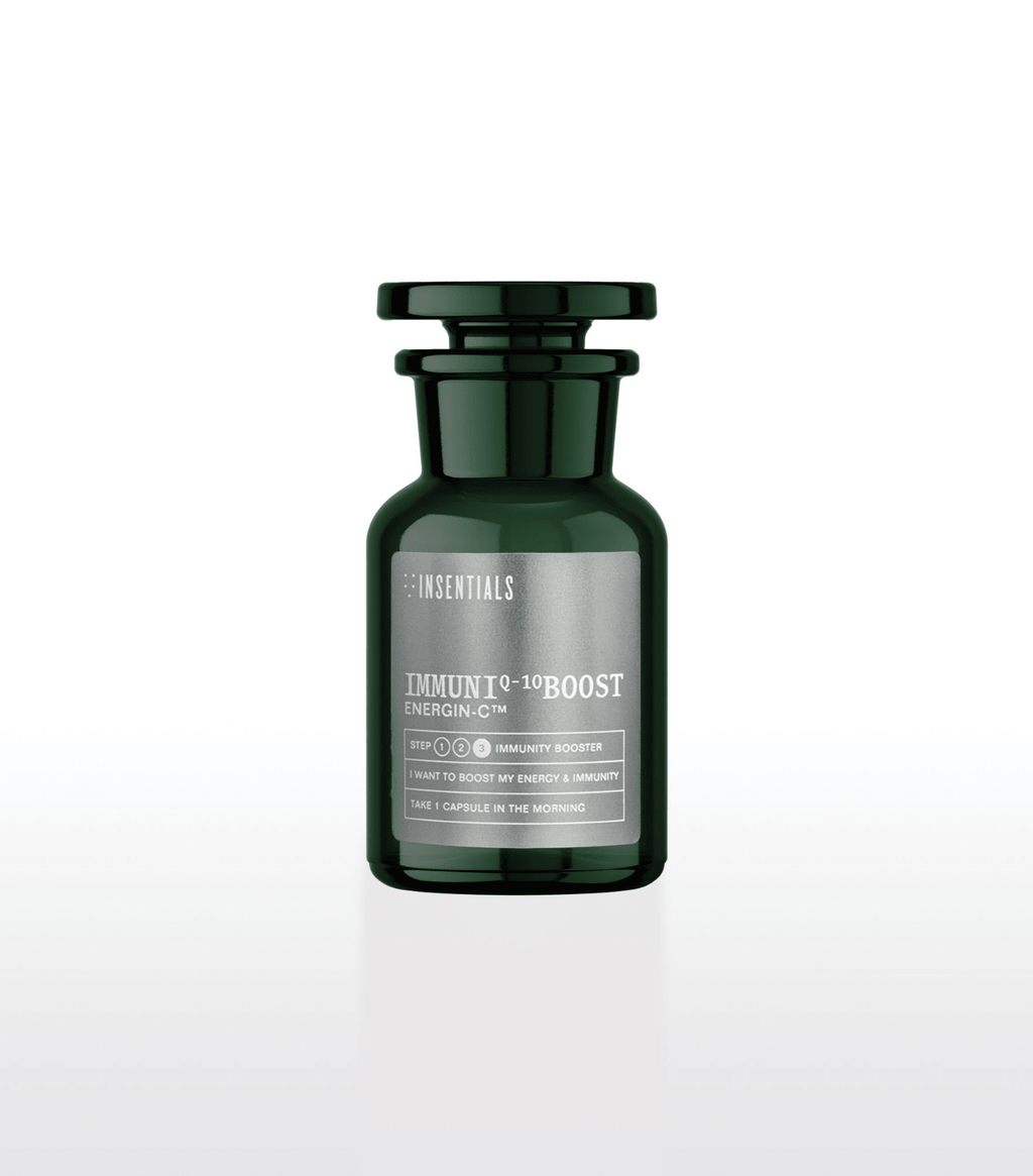Free Eco - refill pharmacy jar Immuniq - 10 Boost - Insentials