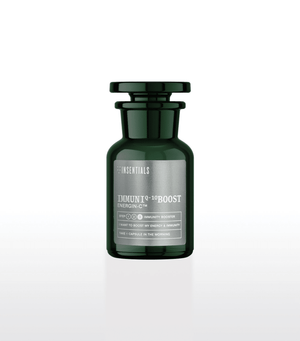 Free Eco - refill pharmacy jar Immuniq - 10 Boost - Insentials