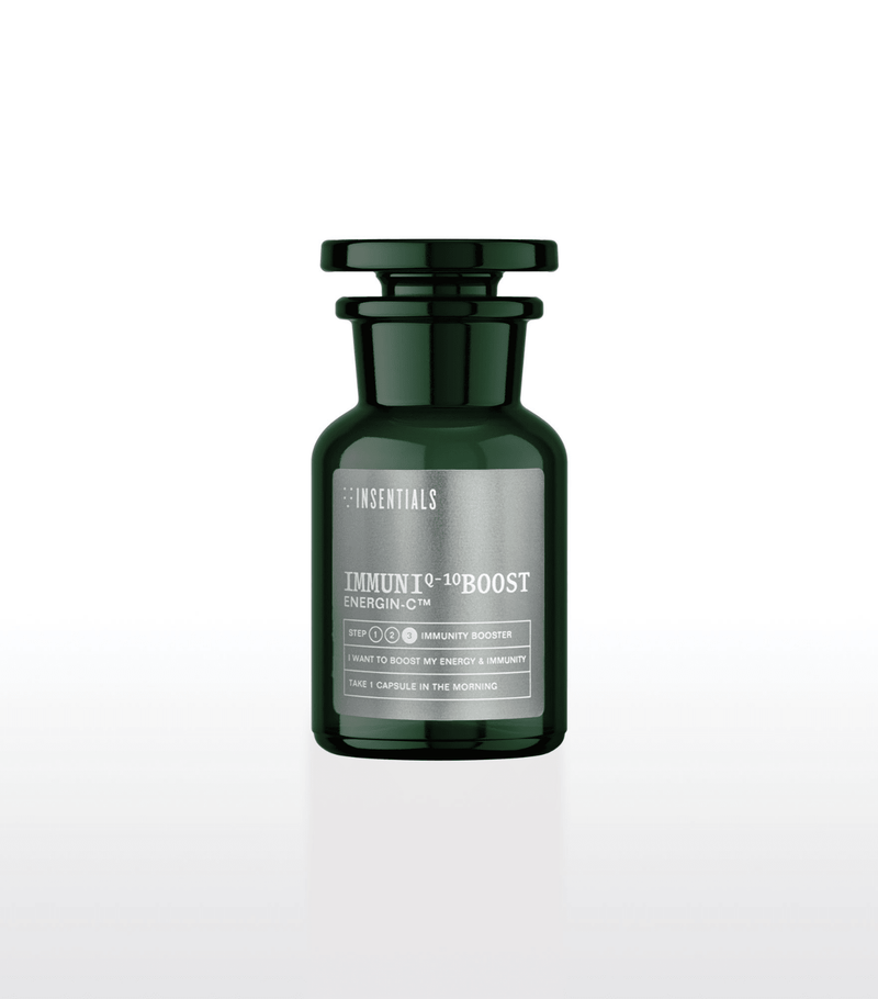 Free Eco - refill pharmacy jar Immuniq - 10 Boost - Insentials
