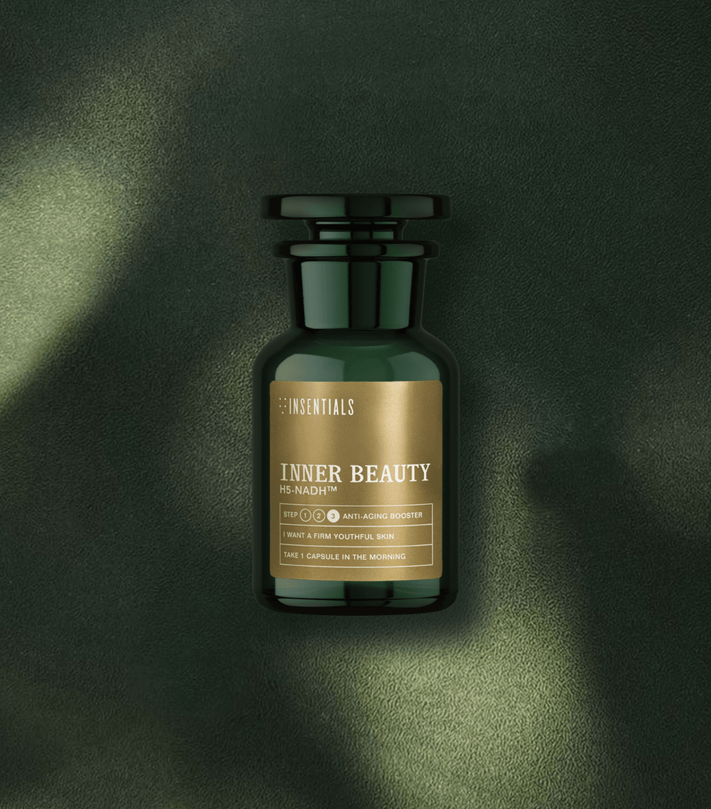 Free Eco - refill pharmacy jar Inner Beauty - Insentials