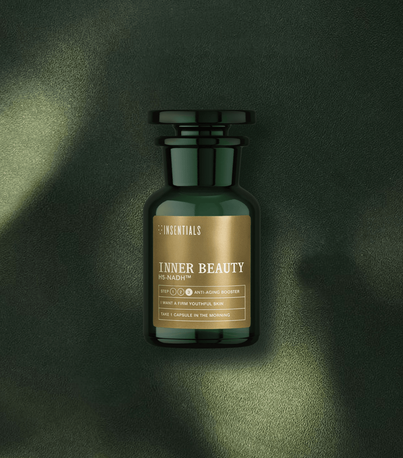 Free Eco - refill pharmacy jar Inner Beauty - Insentials
