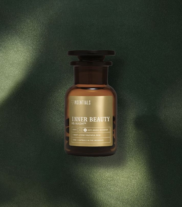 Eco - refill pharmacy jar Inner Beauty - Insentials