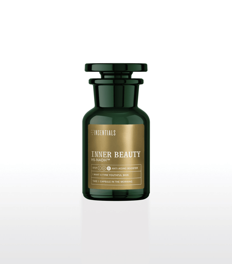 Free Eco - refill pharmacy jar Inner Beauty - Insentials