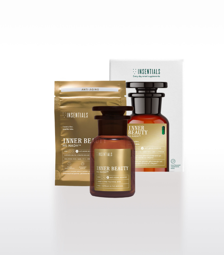 Duo Kit Inner Beauty Jar & Refill Pouch