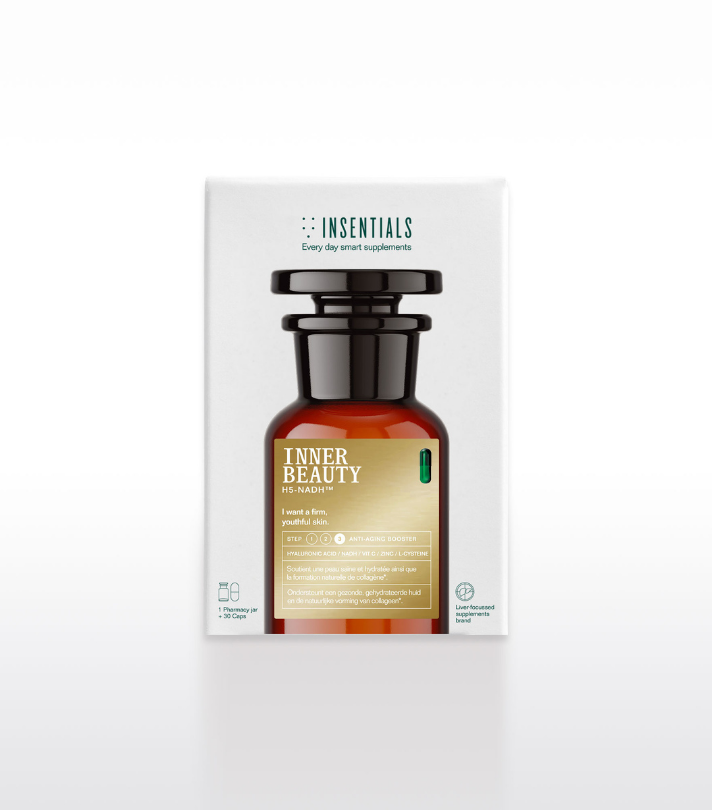 Duo Kit Inner Beauty Jar & Refill Pouch