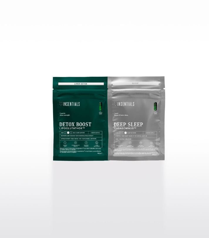 Better Sleep Pack - Insentials