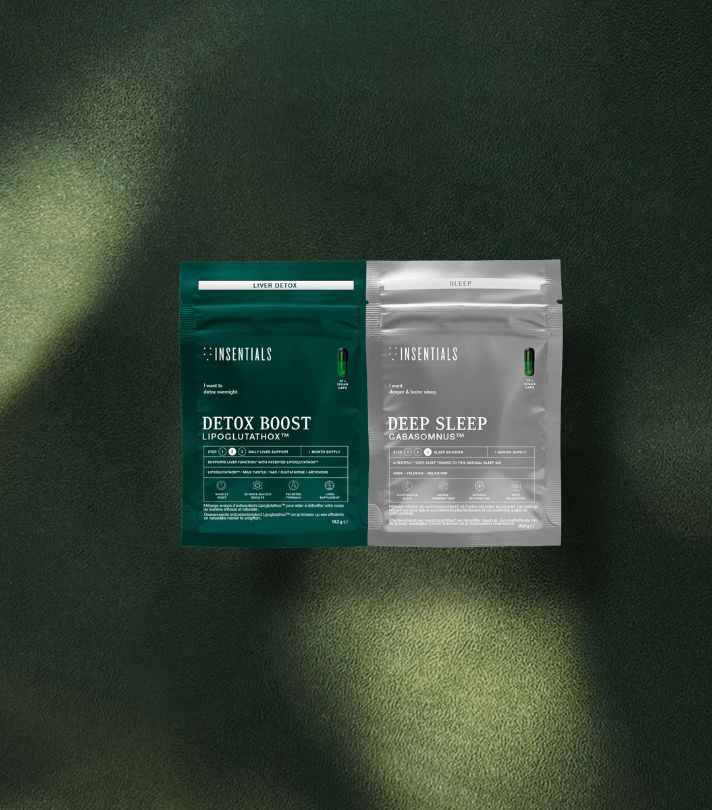 Better Sleep Pack - Insentials