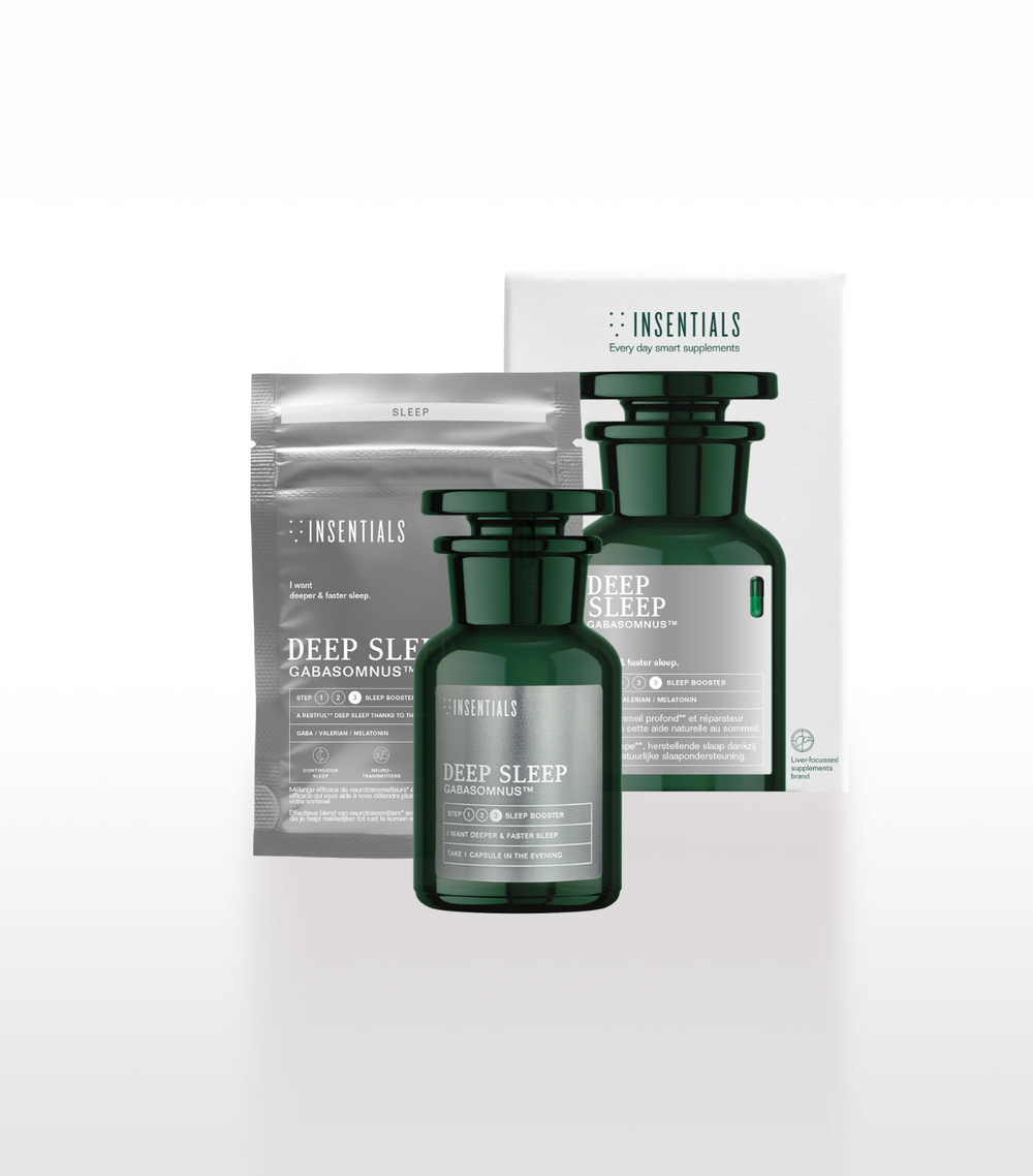 Duo Kit Deep Sleep Jar & Navulzakje