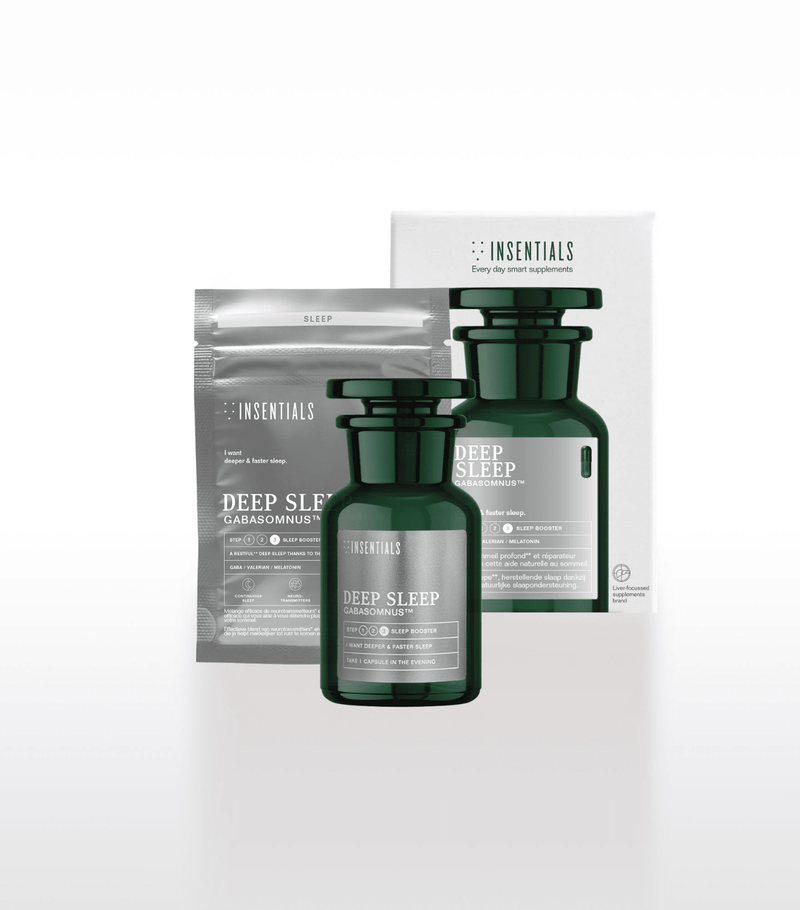 Duo Kit Deep Sleep Jar & Navulzakje - Insentials
