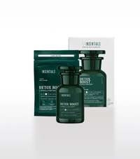 Duo Kit Detox Boost Jar & Navulzakje - Insentials