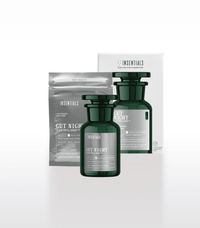 Duo Kit Gut Night Jar & Navulzakje - Insentials