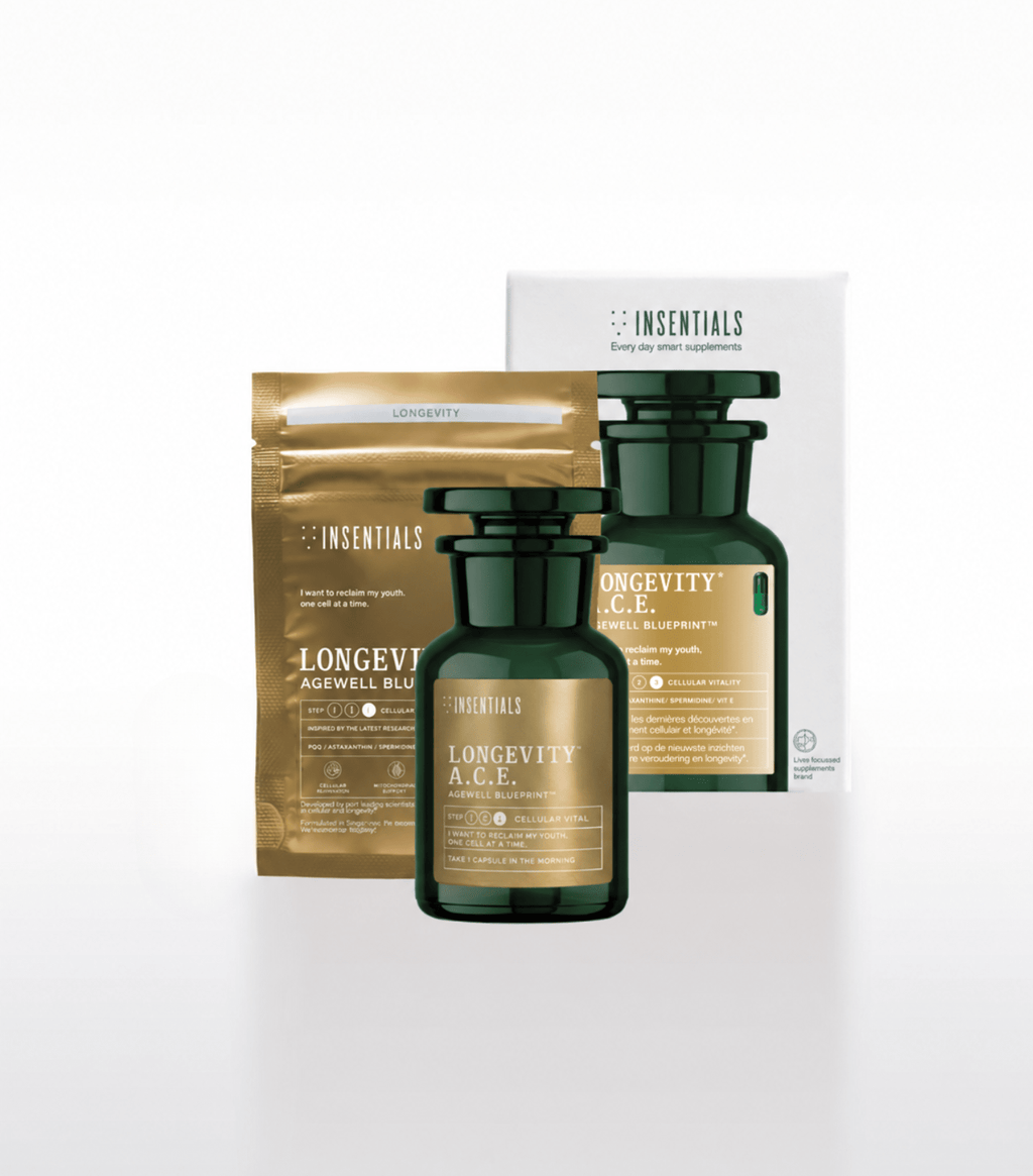Duo Kit Longevity - Insentials
