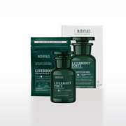 Duo Kit Liverboost Forte Jar & Navulzakje - Insentials