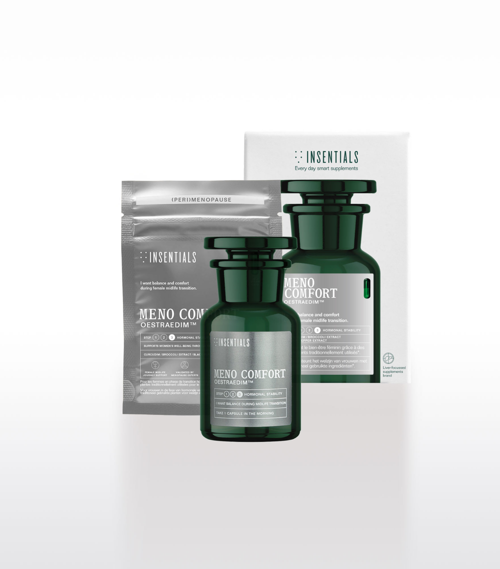 Duo Kit Meno Comfort Jar & Refill Pouch