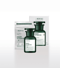 Duo Kit Smart Vitamins for Him Jar & Navulzakje - Insentials