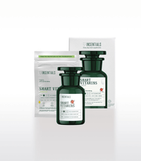 Duo Kit Smart Vitamins Junior Jar & Navulzakje - Insentials