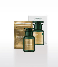 Duo Kit Fat Burner Jar & Navulzakje - Insentials