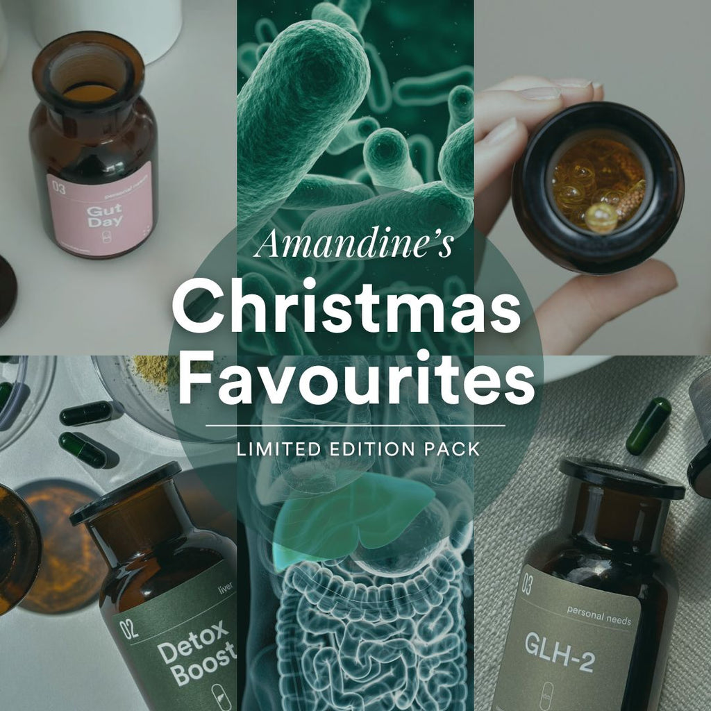 Amandine's Christmas Favourites (limited edition)