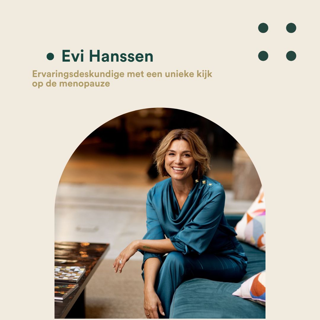 Insentials supplements evi hanssen podcast menopauze