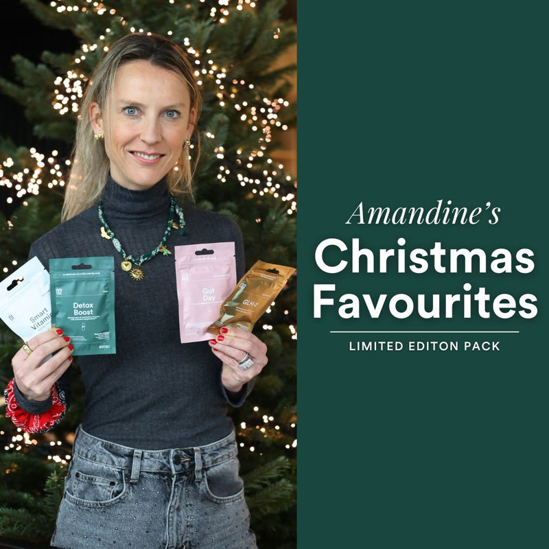 Amandine's Christmas Favourites (limited edition)