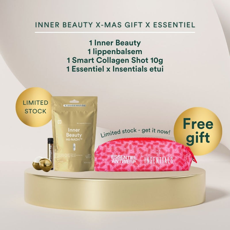 Inner Beauty X-MAS gift x Essentiel