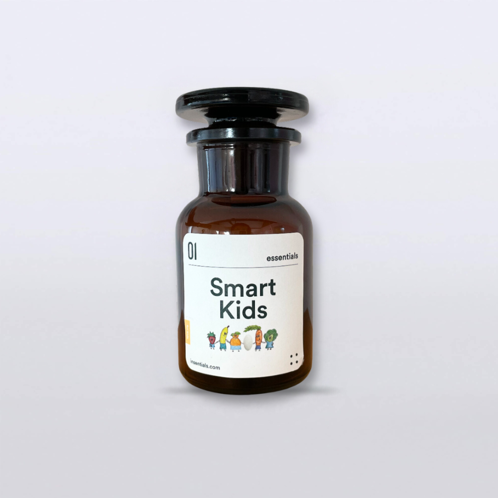 Pot de pharmacie éco-recharge Smart Kids