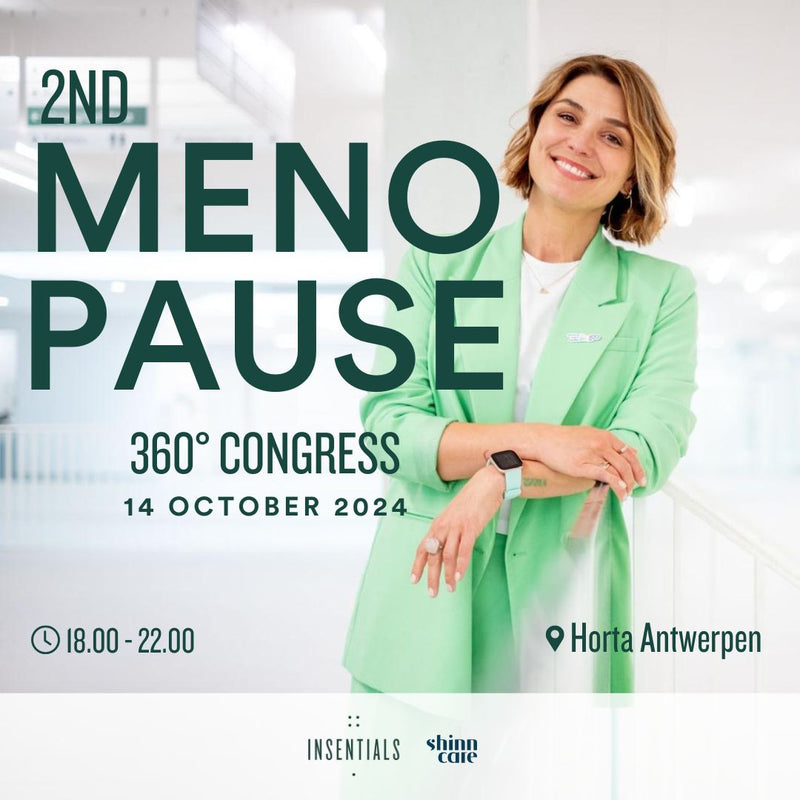 Menopause 360° Congress 14.10.24