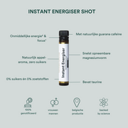 instant energiser shot energieshot magnesium insentials