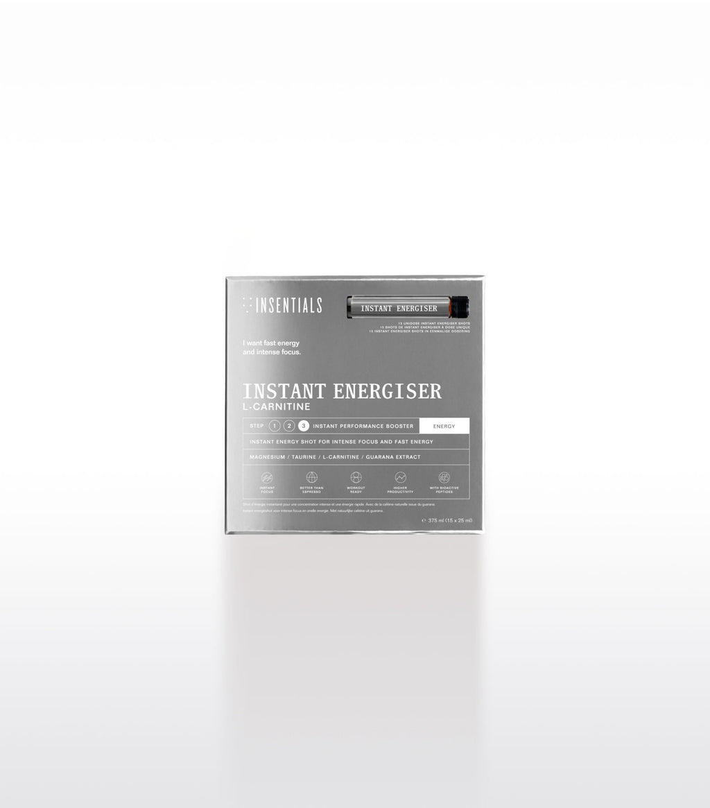 Instant Energiser - Insentials