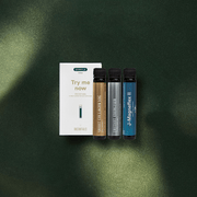 Try Me Box 3 shots - Insentials