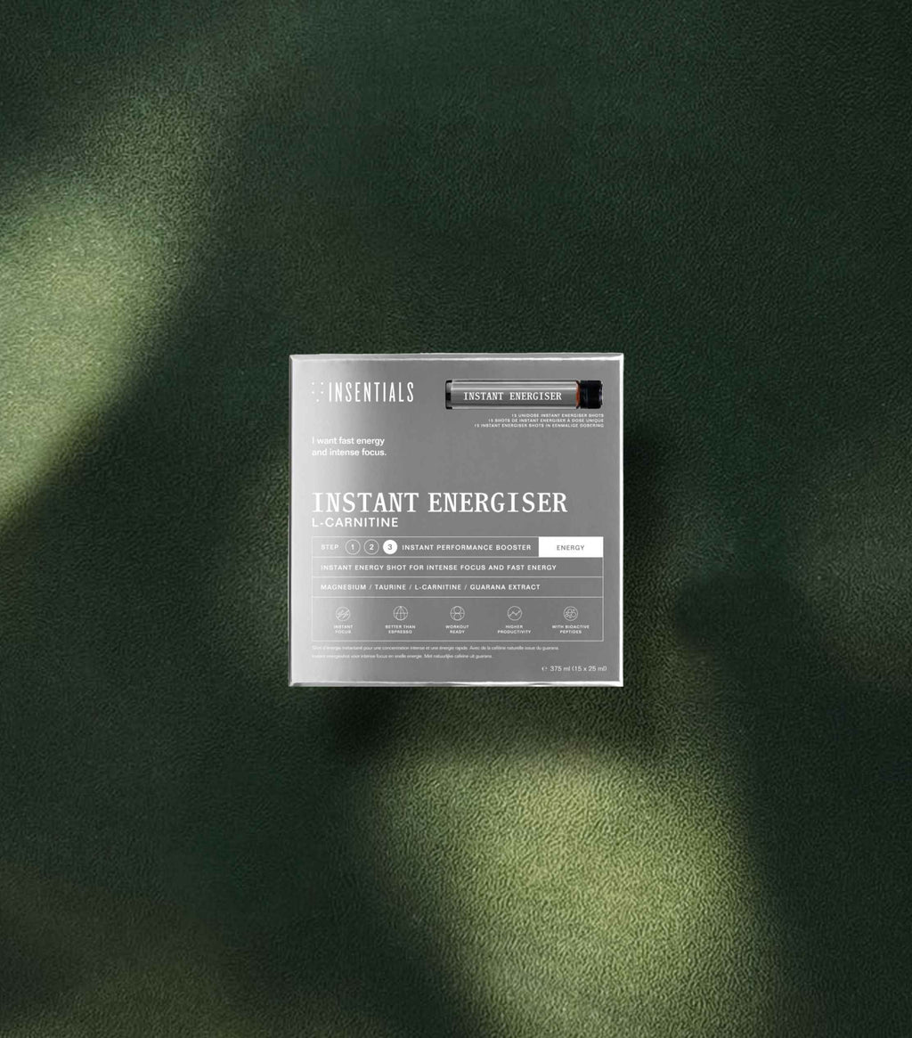 Instant Energiser - Insentials