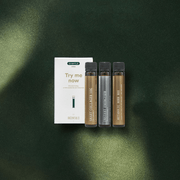 Try Me Box 3 shots - Insentials