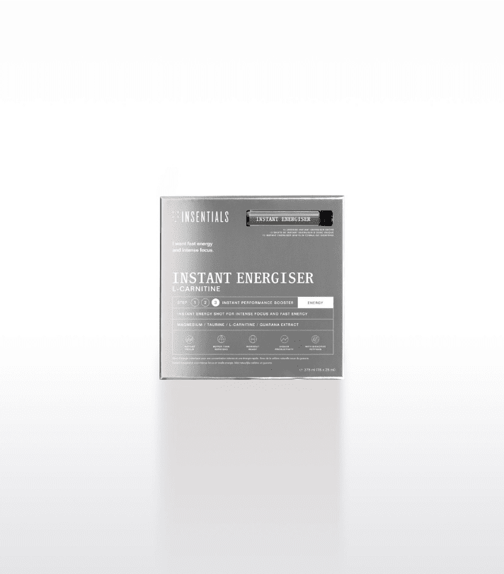 Instant Energiser - Insentials