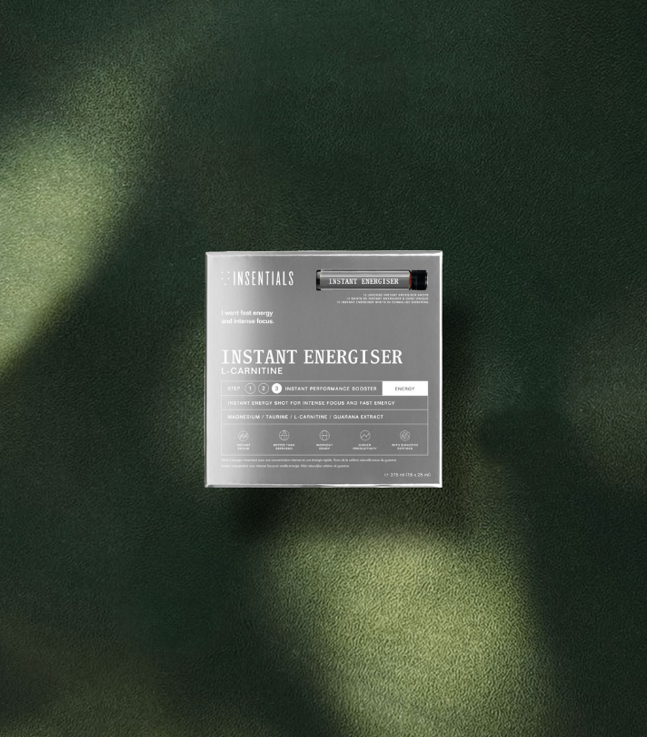 Instant Energiser