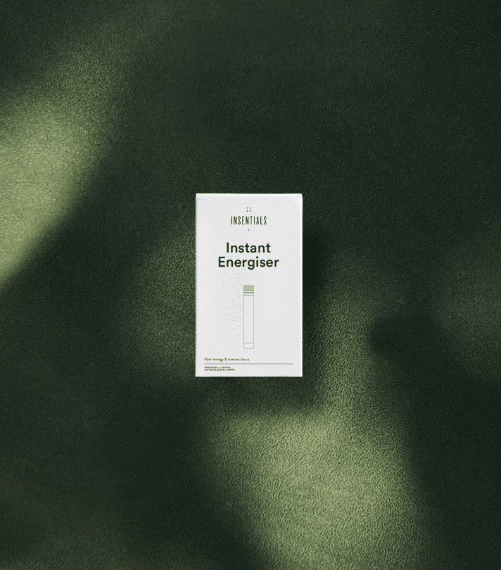 Instant Energiser - Insentials