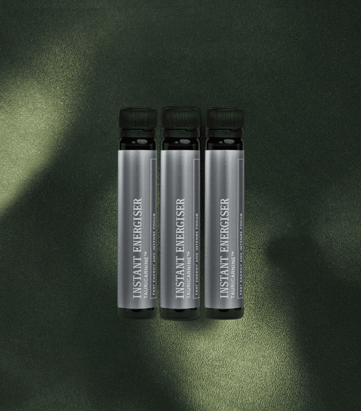 3 Instant Energiser Shots - Insentials