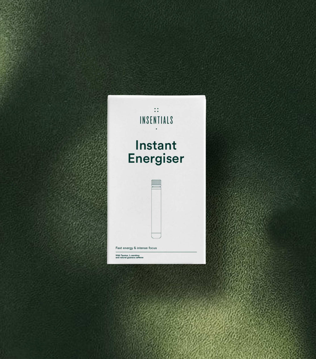 3  Instant Energiser Shots