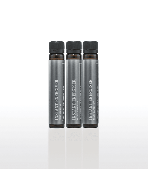3 Instant Energiser Shots - Insentials
