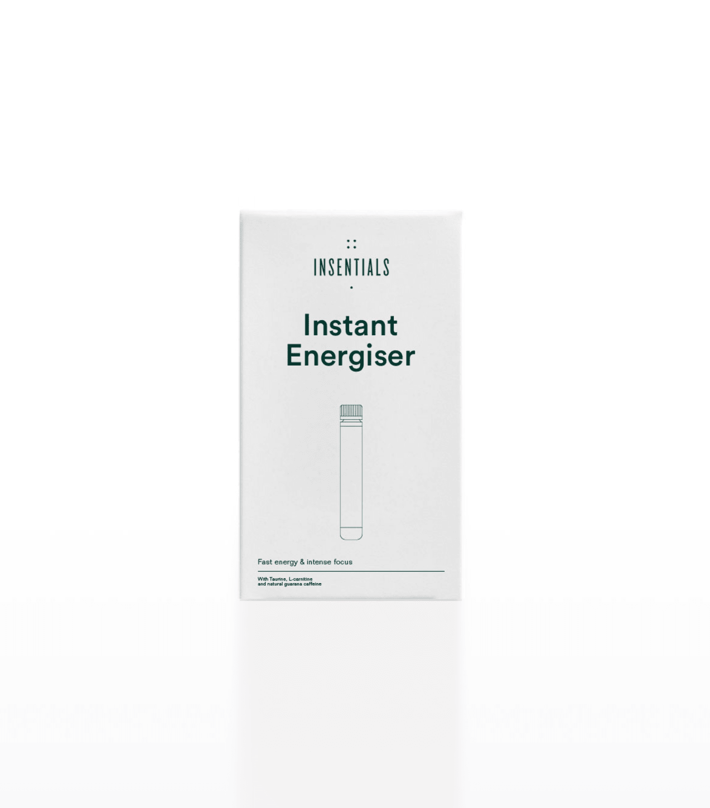 guarana taurine and l-carnitine Magnesium Energy Shot - Instant Energiser
