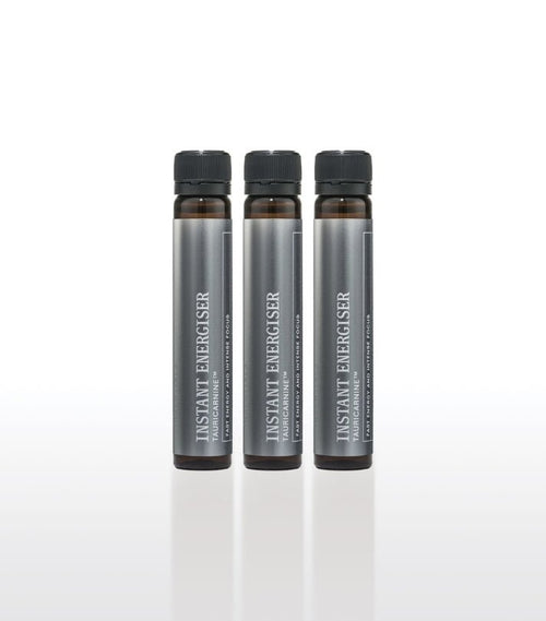 3 Instant Energiser Shots - Insentials