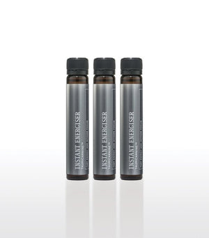 3 Instant Energiser Shots - Insentials