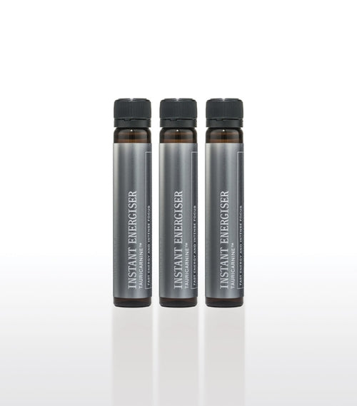 3  Instant Energiser Shots