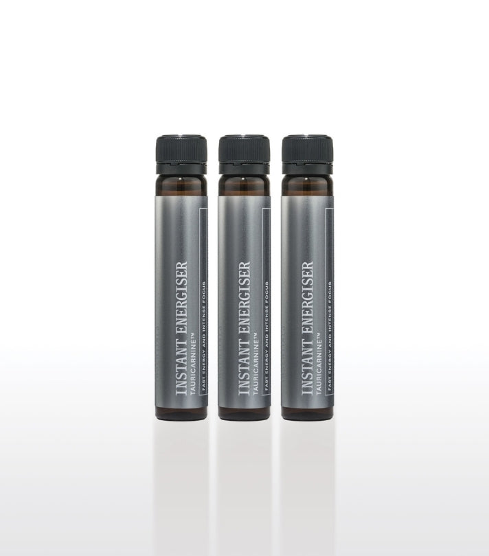 3  Instant Energiser Shots