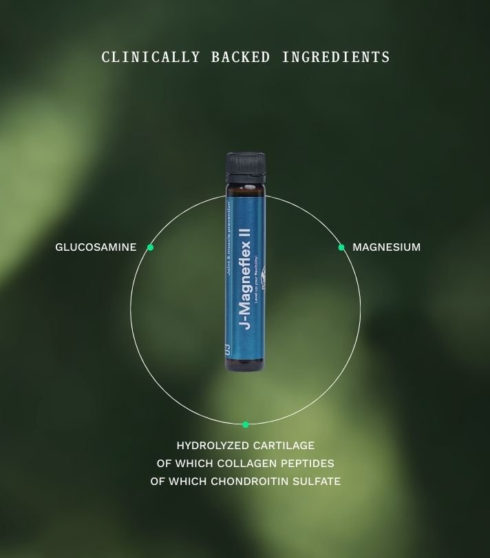 J - Magneflex II - Insentials