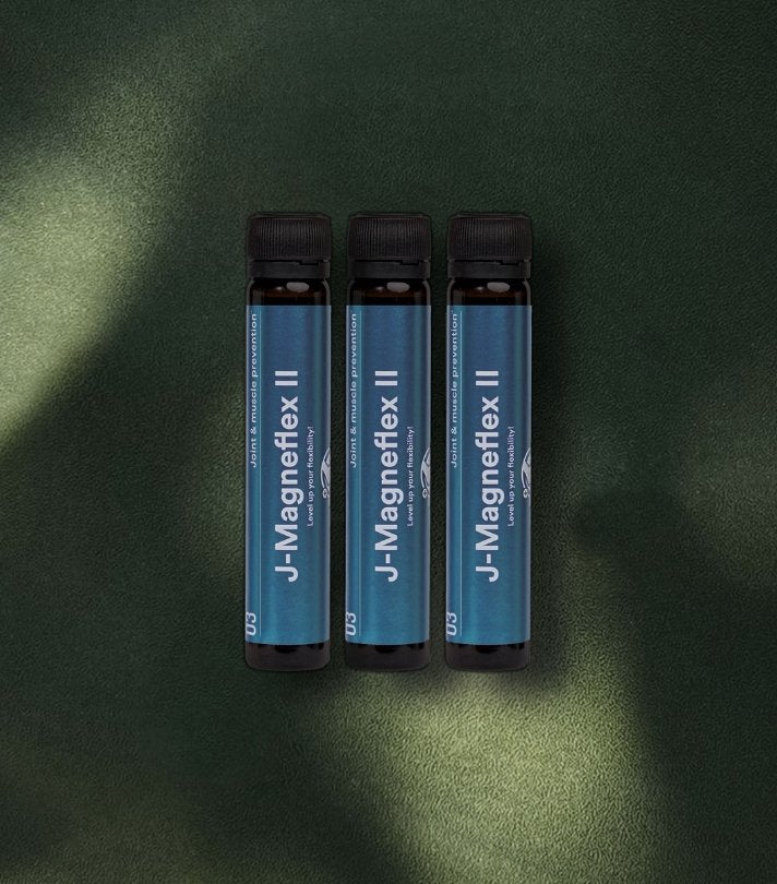 3  J-Magneflex II Shot