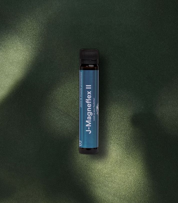 J - Magneflex II - Insentials
