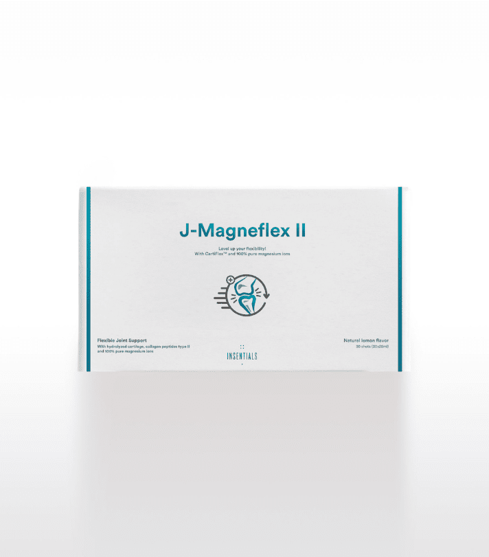 J - Magneflex II - Insentials
