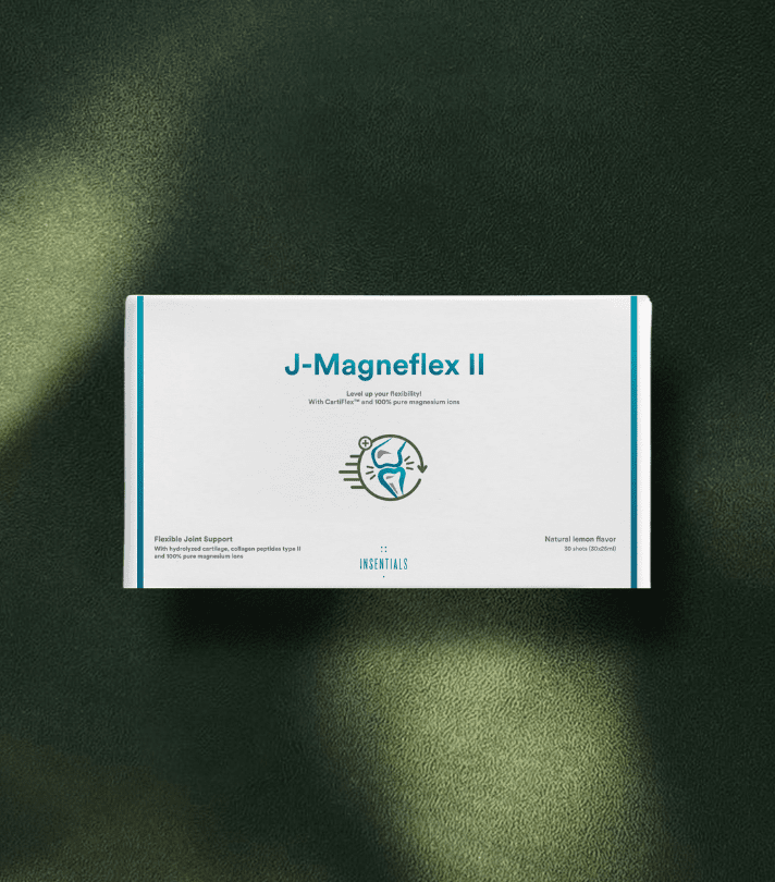 J - Magneflex II - Insentials