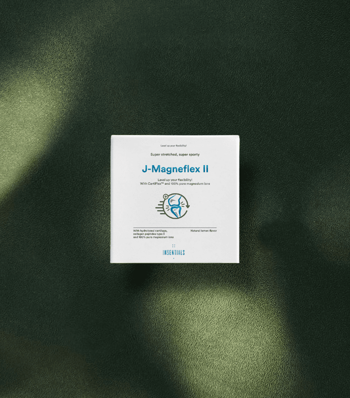 J - Magneflex II - Insentials