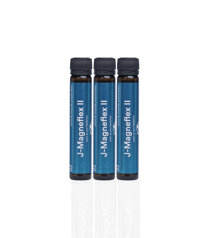 3 J - Magneflex II Shots - Insentials